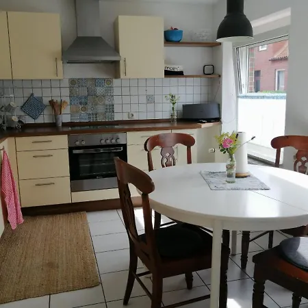 Casa de Férias Wellenbude