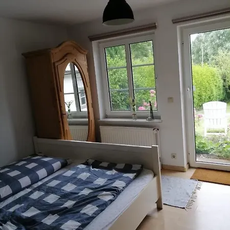 Casa de Férias Wellenbude