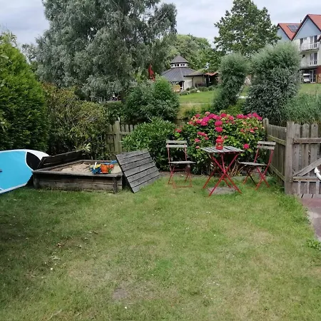 Wellenbude Casa de Férias *