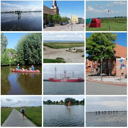 Wellenbude Otterndorf