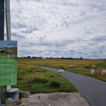 Wellenbude Otterndorf