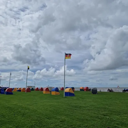 Wellenbude *
