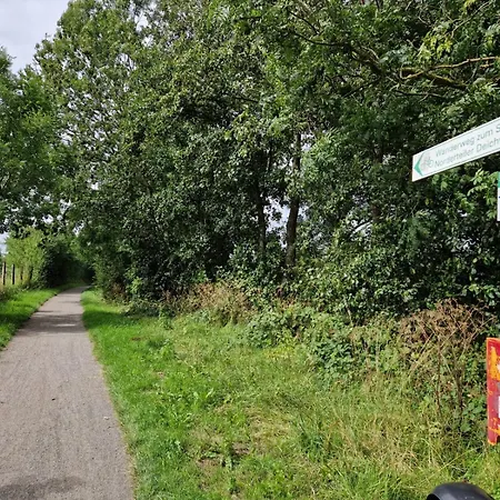 Casa de Férias Wellenbude Otterndorf