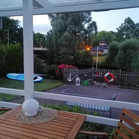 Wellenbude Otterndorf