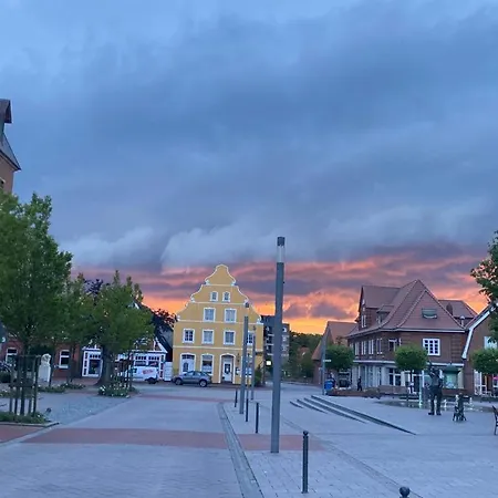 Casa de Férias Wellenbude Otterndorf