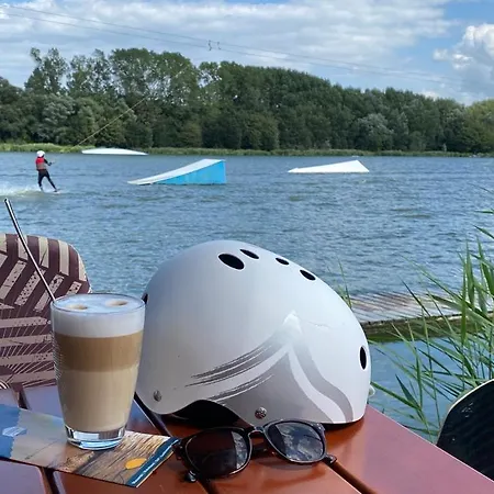Ferienhaus Wellenbude Otterndorf