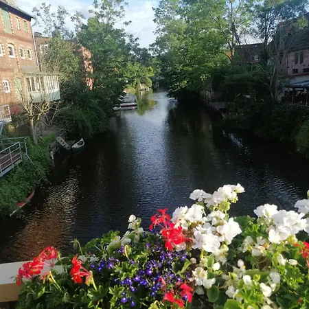 Casa de Férias Wellenbude Otterndorf