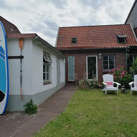 Wellenbude * Otterndorf