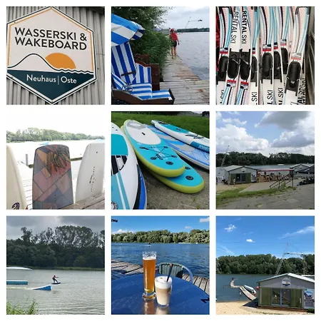 Wellenbude Otterndorf