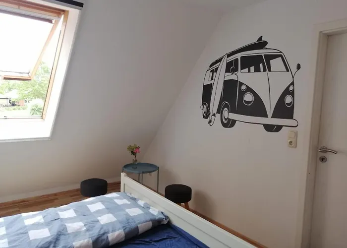 Wellenbude * 奥滕多夫