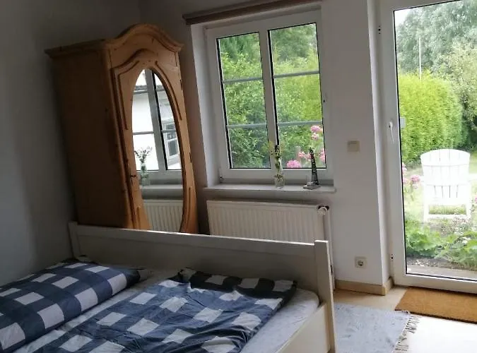 度假居 Wellenbude