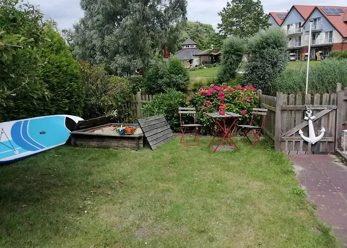 Wellenbude 度假居 *