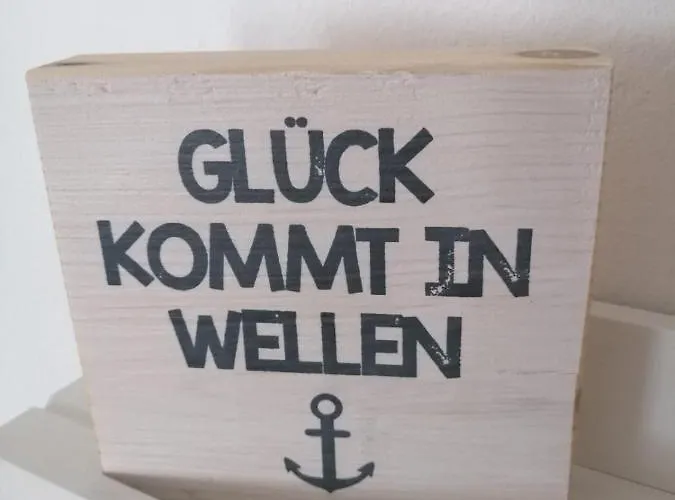 Wellenbude 度假居 *