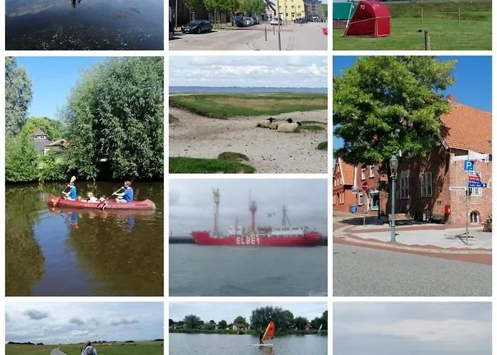 Wellenbude 奥滕多夫