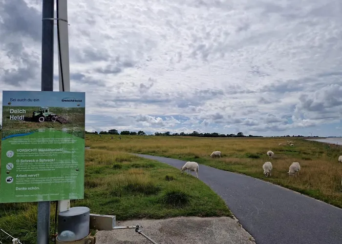 Wellenbude 奥滕多夫