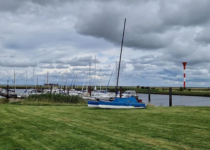 Wellenbude 度假居 奥滕多夫