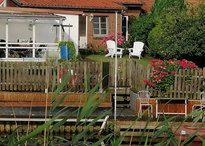 度假居 Wellenbude