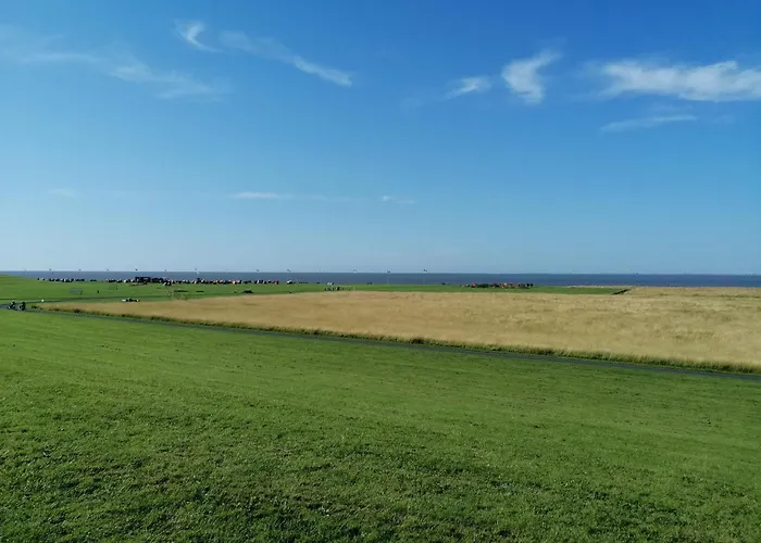 Wellenbude 度假居 *