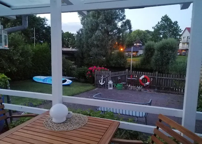 Wellenbude 奥滕多夫