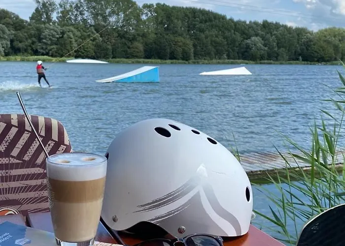 度假居 Wellenbude 奥滕多夫