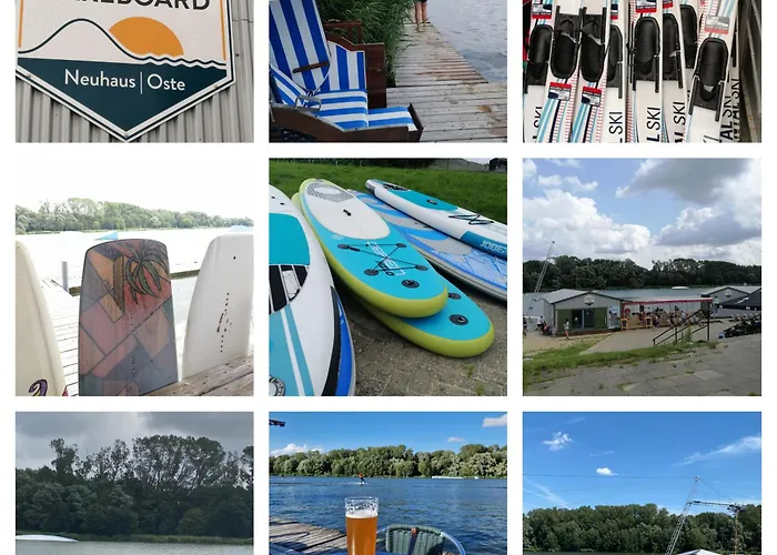 Wellenbude 奥滕多夫